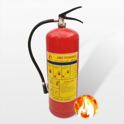 Bình chữa cháy bột abc 8kg