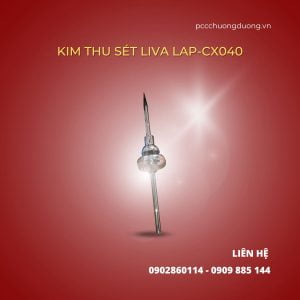 Kim Thu Sét Liva LAP-CX040