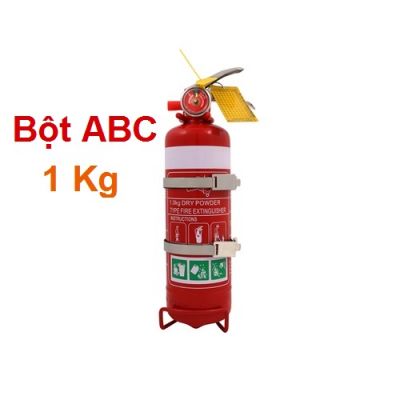 Bình chữa cháy bột ABC JSF 1kg
