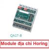 Module địa chỉ Horing Mô-đun điều khiển QA17-B