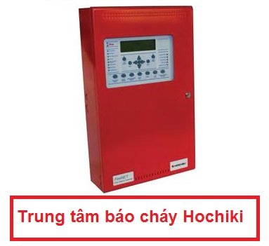Trung tâm báo cháy Hochiki FireNet Plus