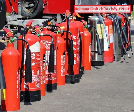 nơi mua bình chữa cháy co2 mt3