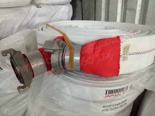 Bán vòi chữa cháy Tomoken chính hãng có kiểm định 2020 giá rẻ tại tphcm