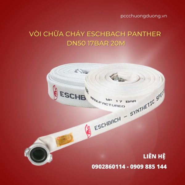 Vòi chữa cháy Eschbach Panther DN50