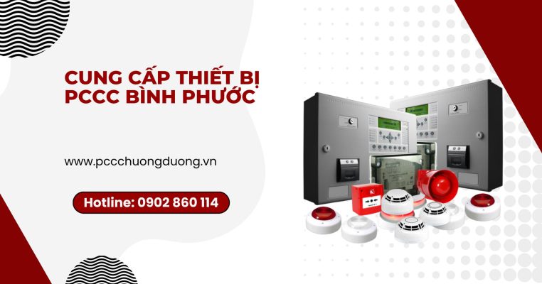 cung cấp thiết bị pccc bình phước
