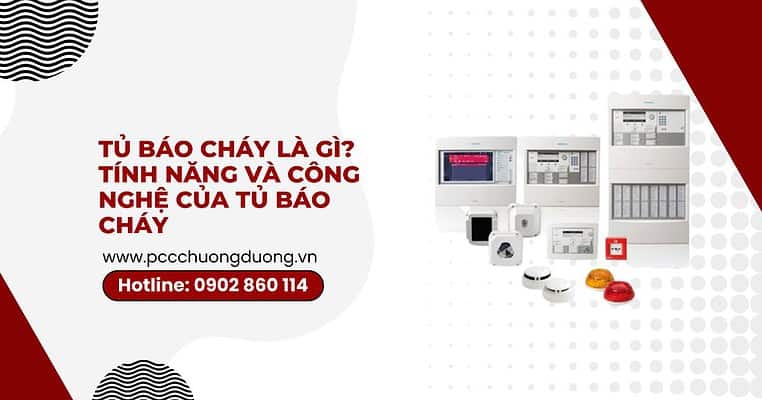 tủ trung tâm báo cháy là gì?