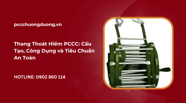 thang thoát hiểm pccc