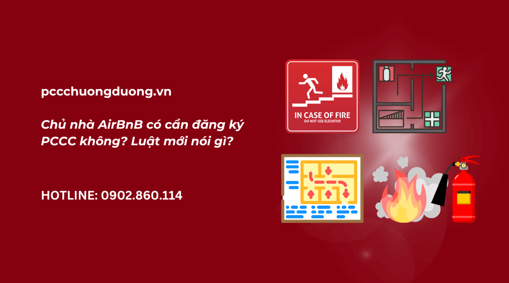 Chủ nhà airbnb