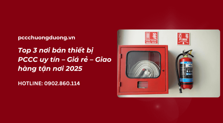thiết bị pccc