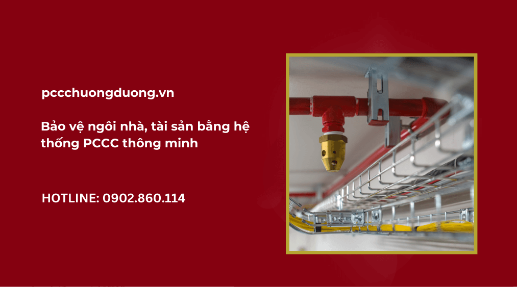 hệ thống pccc thông minh