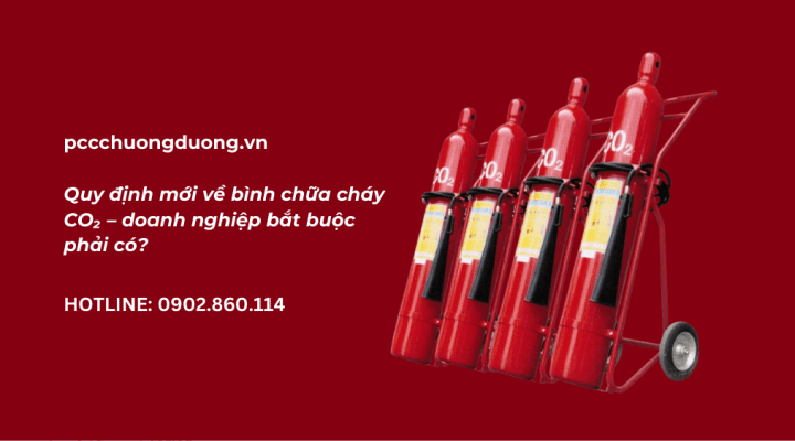 quy định về pccc
