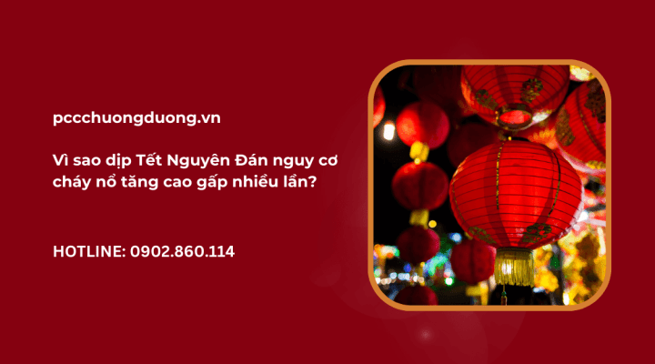 nguy cơ cháy nổ