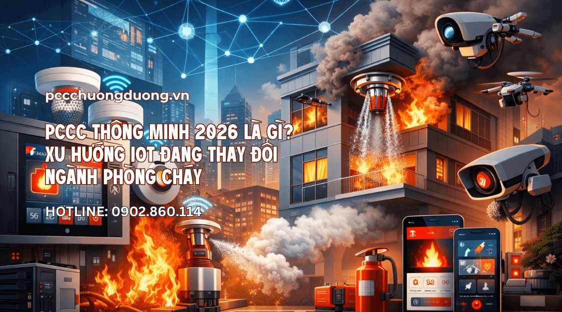 pccc thông minh