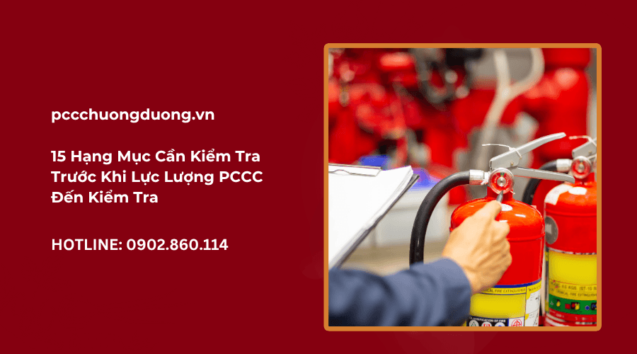 kiểm tra PCCC